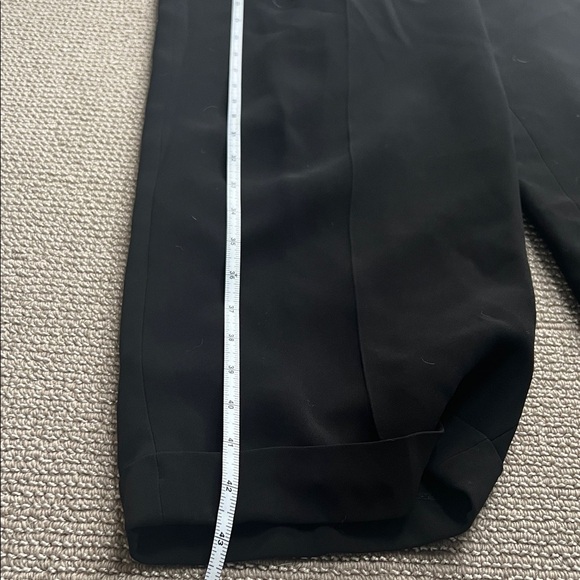 Jones New York Classic Black Womens Plus Dress Pants - Picture 7 of 7